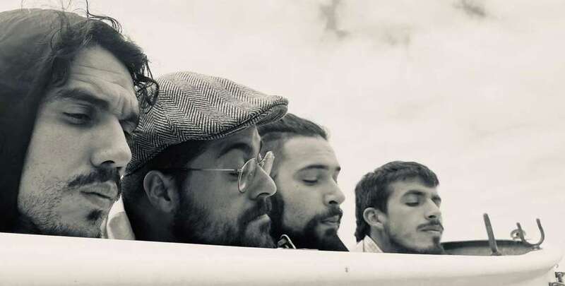 El grupo que actuará el próximo sábado en Telde/TA.